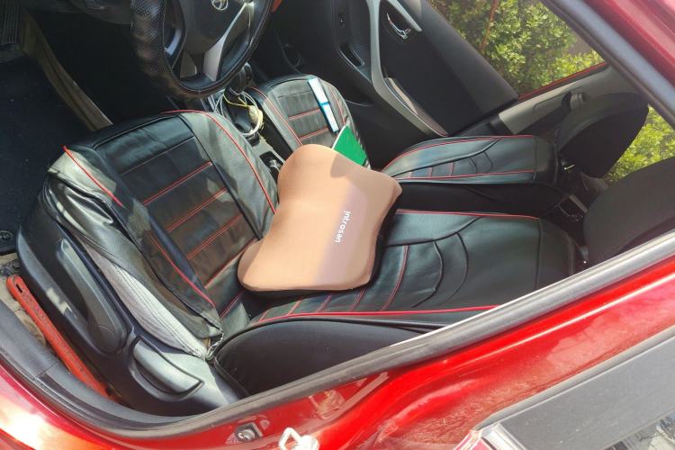 Used Hyundai Elantra (5th Generation / Langdong) 2013 1.6L Automatic Leading Model