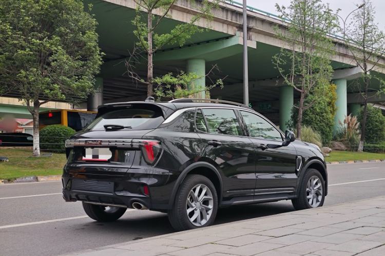 Used Lynk & Co 01 2023 2.0TD Two-Wheel Drive Asian Games Edition
