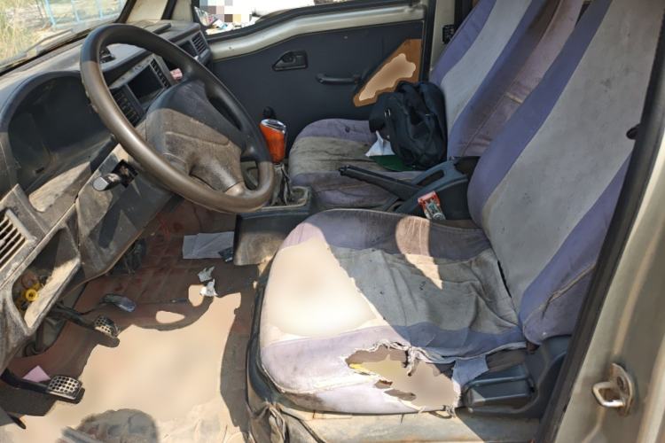 Used Wuling Zhiguang 2013 1.0L Practical Version
