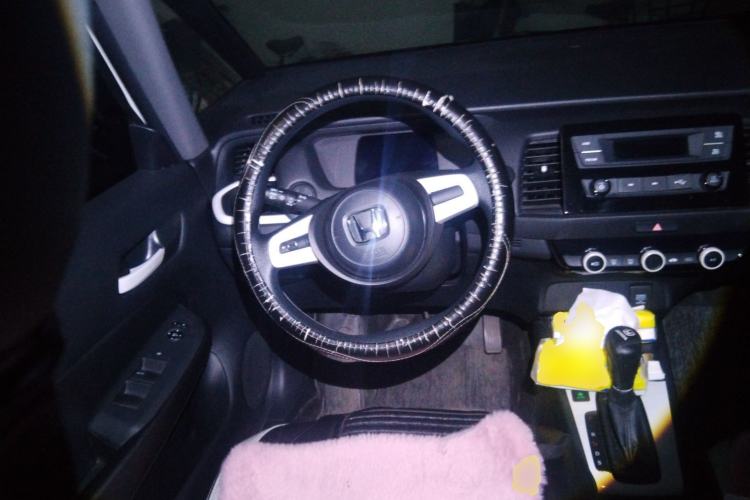 Used Honda Fit 2021 1.5L CVT Trend Edition
