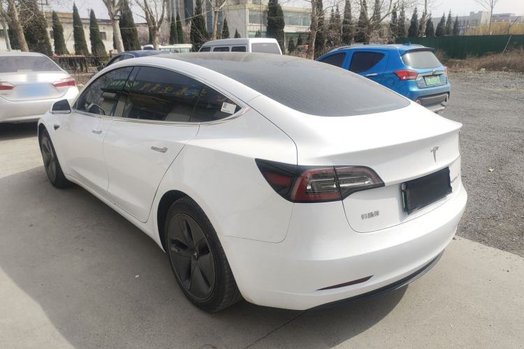 Used Tesla Model 3 2020 Refreshed Version Long-Range Rear-Wheel Drive