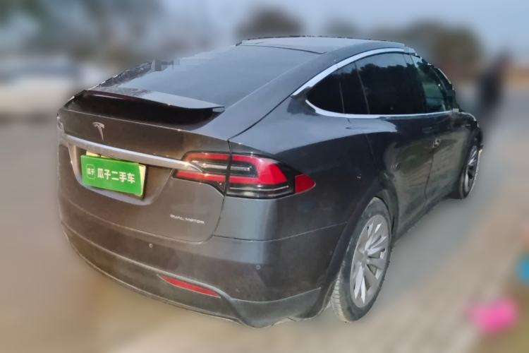 Used Tesla Model X 2019 Long-Range Version