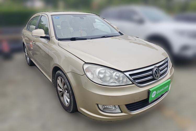 Used Volkswagen Lavida 2011 1.6L Automatic Pinxuan Edition Front Right 45 Deg