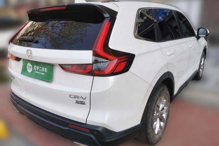 Used Honda CR-V 2023 240TURBO Two-Wheel Drive FENGSHANG Edition 5 Seats