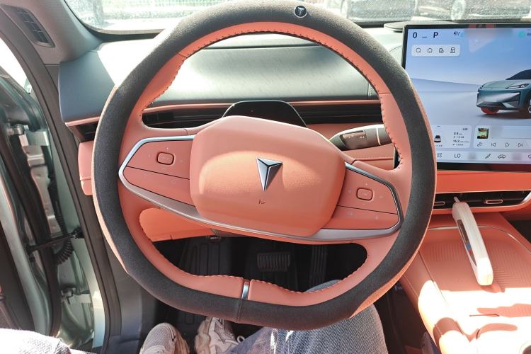 Used Deepal S07 2024 520Max Pure Electric Version Steering Wheel