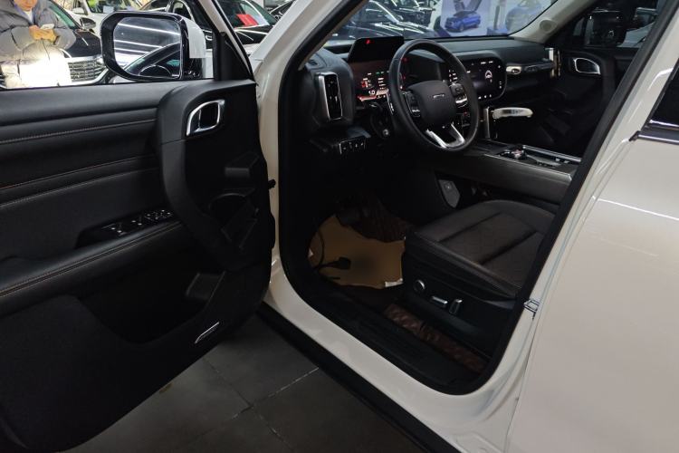 Used Haval DARGO 2024 1.5T DCT Border Collie Edition