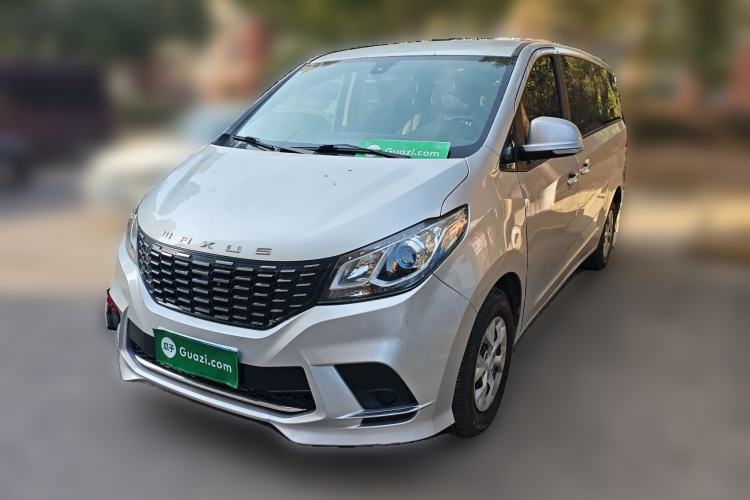 Used SAIC MAXUS G10 2023 Facelift 2.0L Manual Multi-Function Version Gasoline 7-Seater