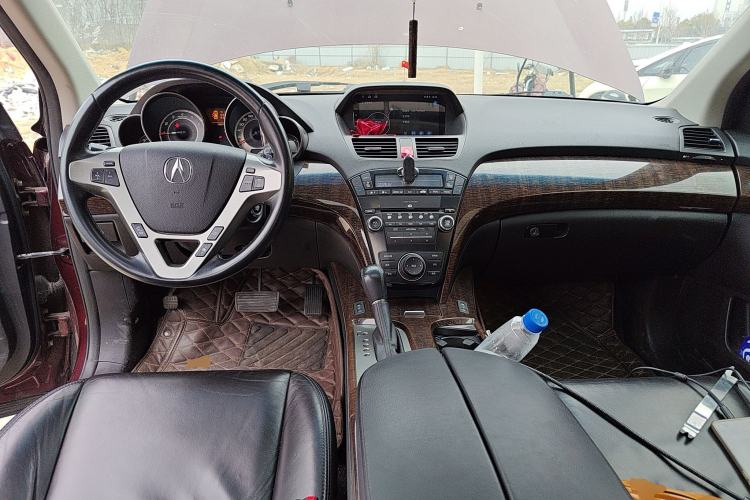 Used Acura MDX 2010 3.7 Comfort Edition