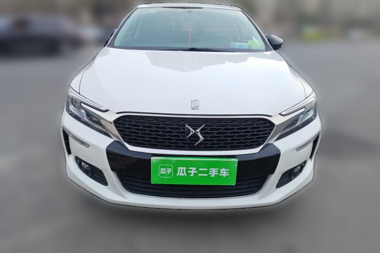 Used DS 4S 2016 1.6T Automatic Ruidong Version THP160
