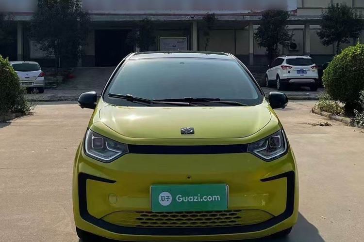 Used SOL E10X 2021 Jimei Edition 302km Luxury Model