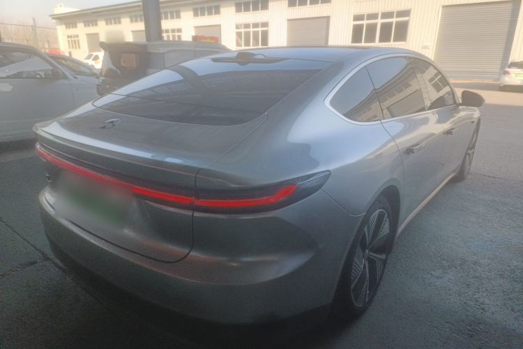 Used Nio ET7 2024 75 kWh Executive Edition