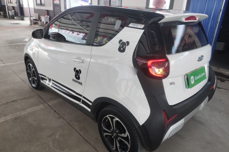 Used Chery Little Ant 2019 4-Seater Smart Edition 35 kWh