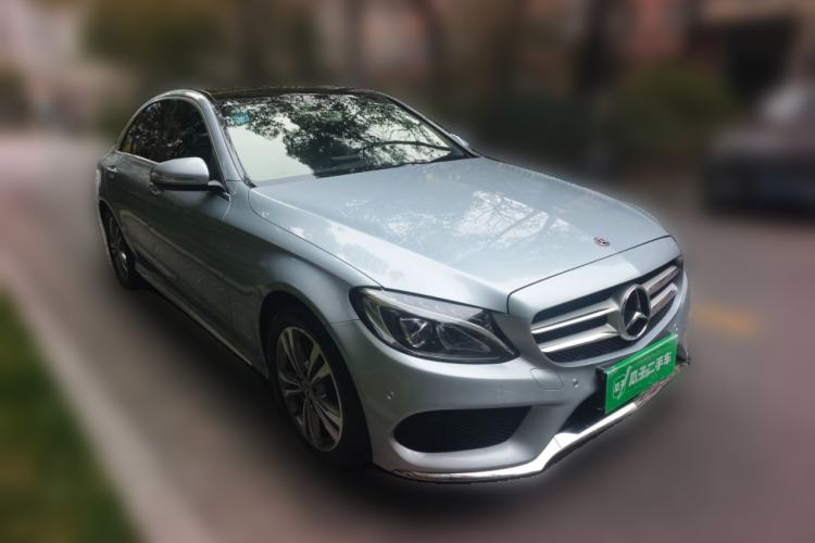 Used Mercedes-Benz C-Class 2017 Facelift C 200 L Sport Edition