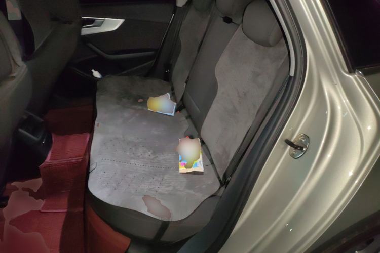 Used Audi A4L 2019 40 TFSI Ambition China VI