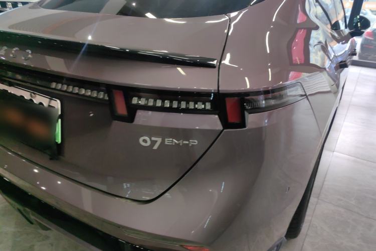 Used Lynk & Co 07 2026 Model 126 Long-Range Ultra H7