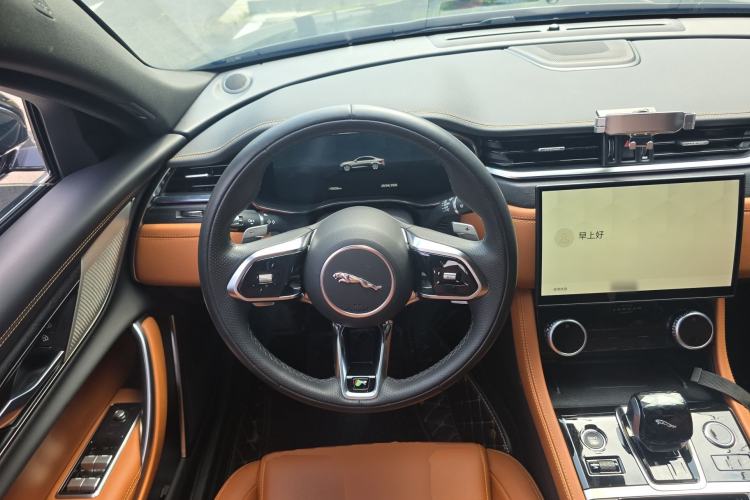 Used Jaguar XFL 2022 XFL 2.0T P250 Two-Wheel-Drive Elite Sport Edition