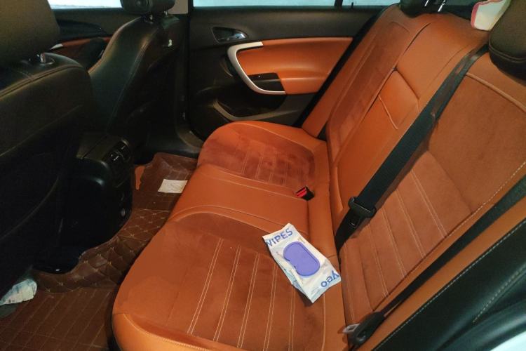 Used Buick Regal 2015 1.6T Elite Tech Model Left Rear Seat