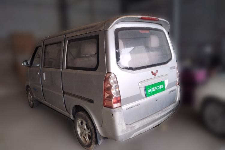Used Wuling Rongguang 2011 1.2L Standard Version