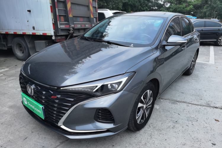 Used CHANGAN Eado 2021 PLUS Blue Whale NE 1.4T GDI DCT Prestige Model