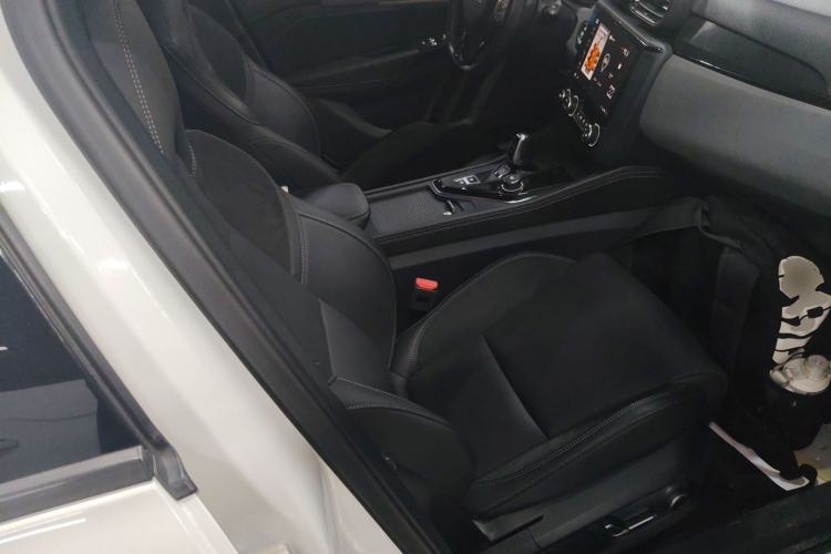 Used Lynk & Co 02 2021 2.0TD Automatic Two-Wheel Drive "Jin" Champion Edition Right Front Seat