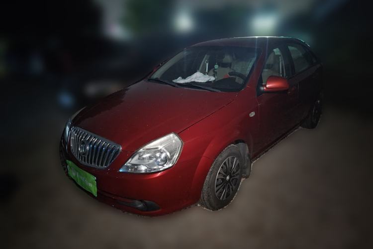 Used Buick Excelle 2013 1.5L Automatic Classic Model