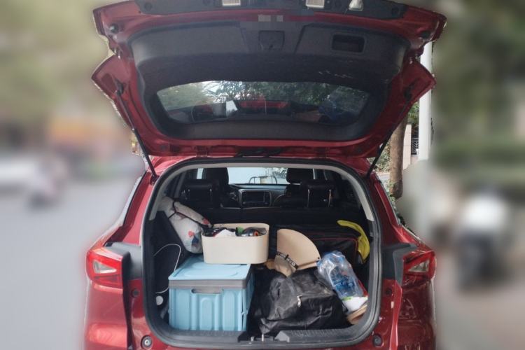 Used GAC Trumpchi GS3 2017 150N Automatic Elite Edition
