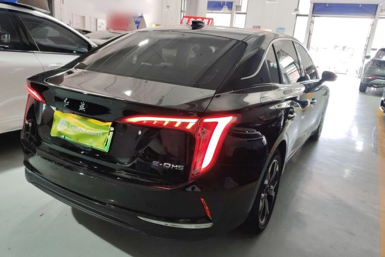 Used Hongqi E-QM5 2023 Revised Version Basic Travel Edition
