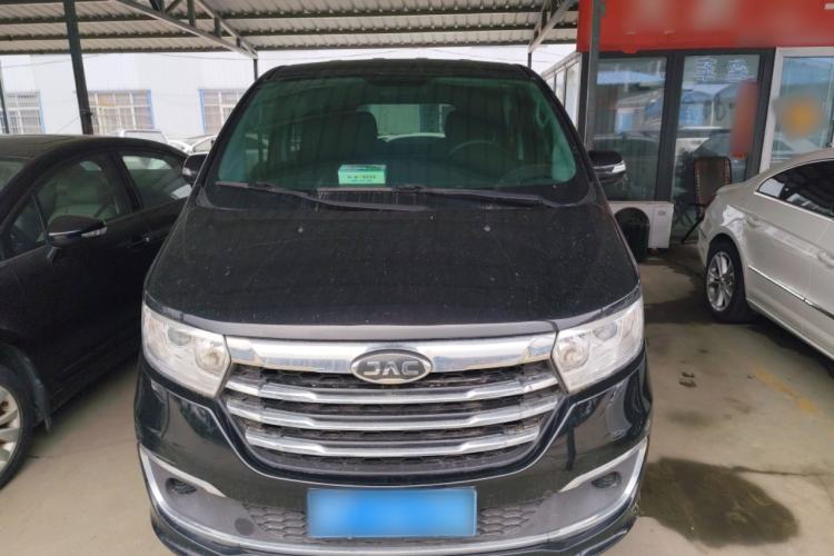 Used JAC Refine M3 2022 1.5T 7-Seater Standard Edition