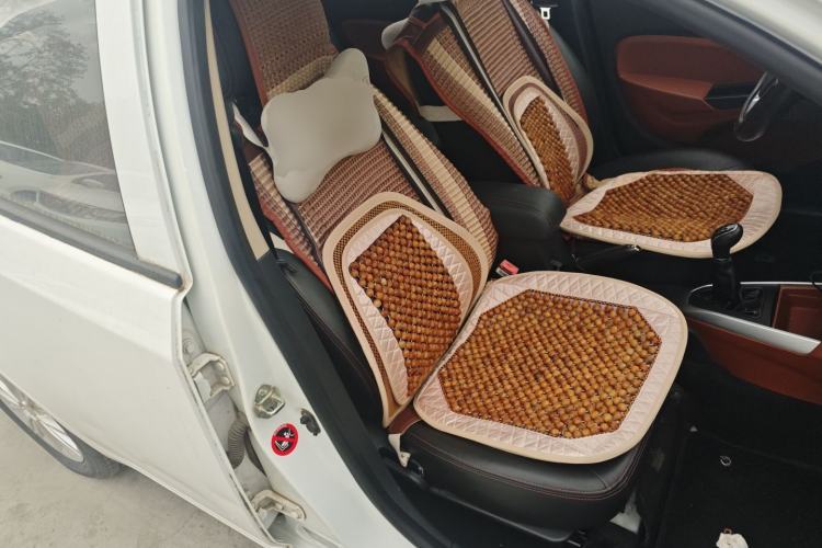 Used Geely Auto Diamond 2016 1.5L Manual Elite Edition