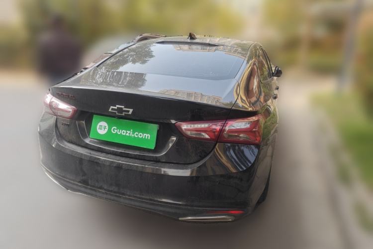 Used Chevrolet Malibu XL 2021 Redline 550T Automatic RuiLian Edition
