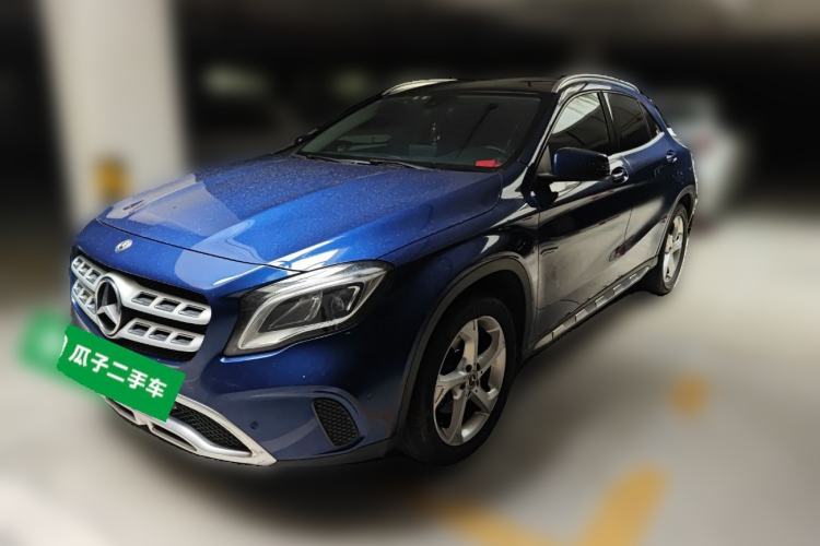 Used Mercedes-Benz GLA 2019 GLA 200 Dynamic Edition