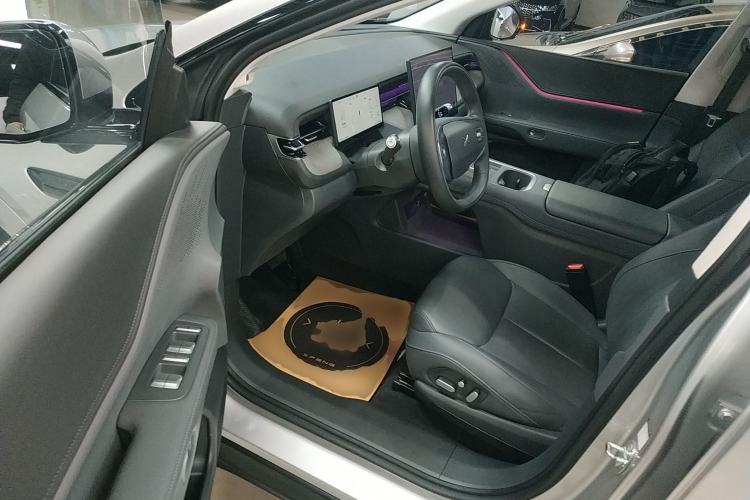 Used XPeng G6 2025 625 Long-Range Max Flagship Edition