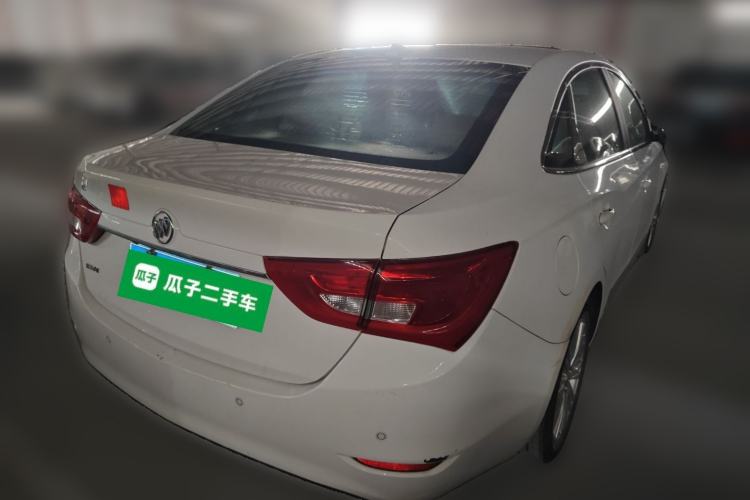 Used Buick GT 2017 15N Automatic Elite Version
