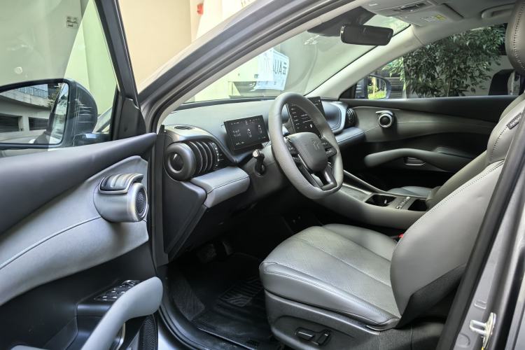 Used BYD Yuan PLUS 2025 Intelligent Driving Version 510 KM Beyond-Grade Edition
