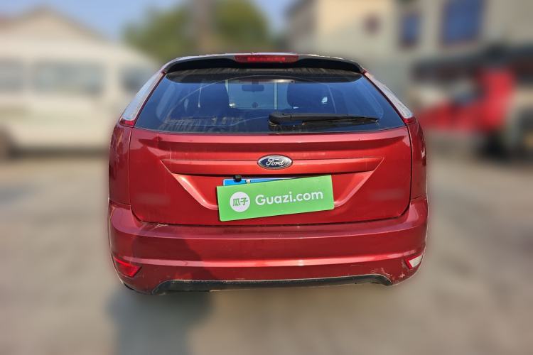 Used Ford Focus 2013 Hatchback Classic 1.8L Automatic Base Model