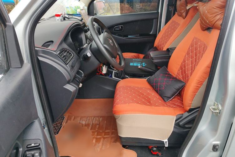 Used Chana Ounuo S 2021 1.5L Ono S Smart Edition Dual-Steaming Air-Conditioned Bus JL473QG