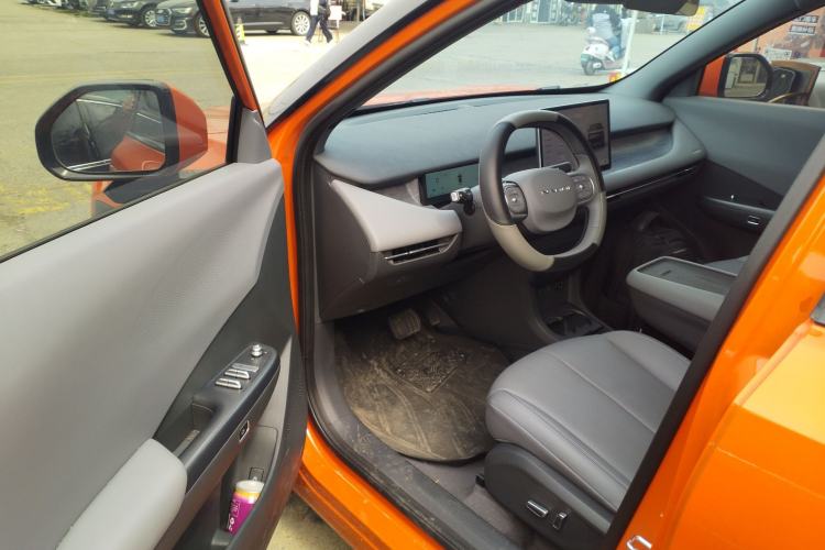 Used Dongfeng NAMMI 06 2025 471 Ultra Driver Seat