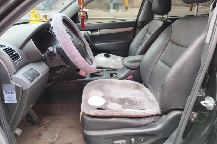 Used Kia Sorento 2013 2.4L 5-seat Gasoline Luxury Edition