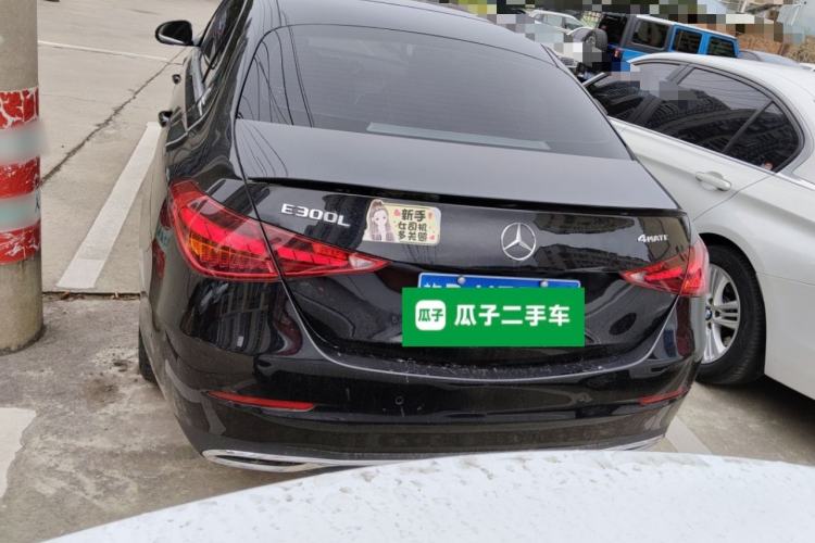 Used Mercedes-Benz C-Class 2022 Facelift C 260 L