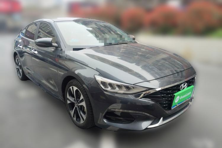 Used Hyundai Lafesta 2021 280TGDi GLX Elite Edition Front Right 45 Deg