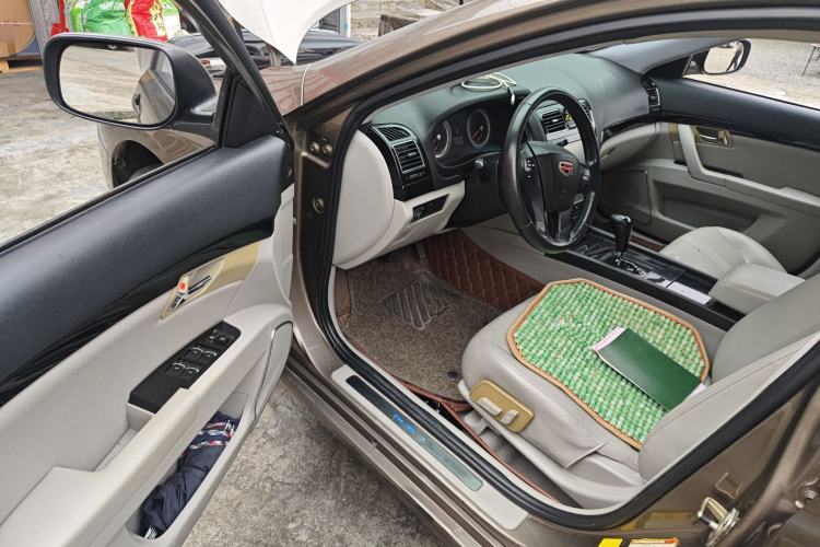 Used Geely Auto EC8 2013 2.0L Automatic Prestige Edition Driver Seat