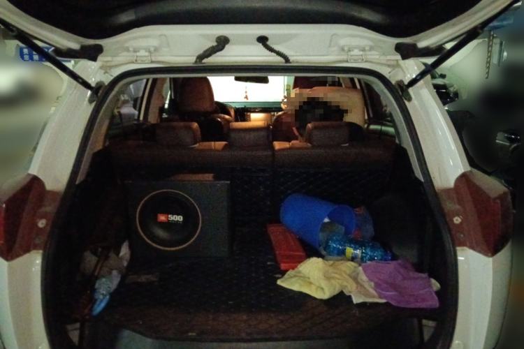 Used Toyota RAV4 2013 2.0L CVT Two-Wheel Drive Urban Edition
