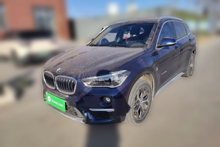 Used BMW X1 New Energy 2018 xDrive25Le Luxury Model