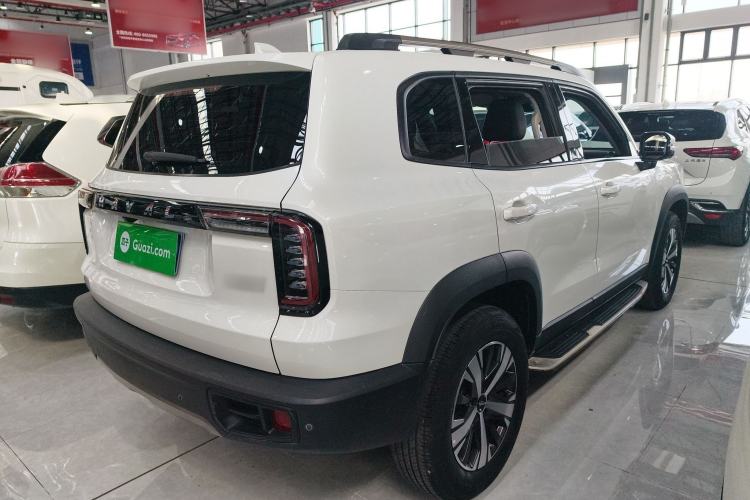 Used Haval DARGO 2022 1.5T DCT Two-Wheel Drive Labrador Edition
