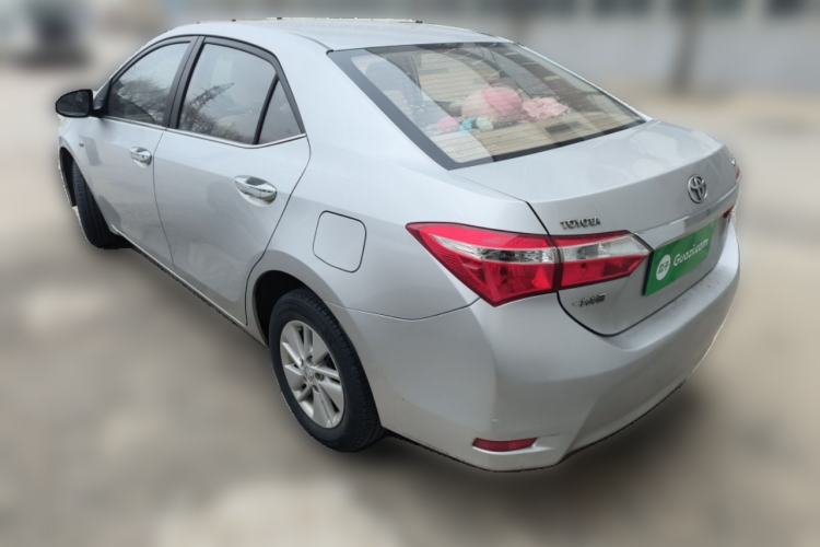 Used Toyota Corolla 2014 1.6L Manual GL