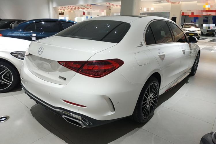 Used Mercedes-Benz C-Class 2025 Facelift C 260 L Sport Edition
