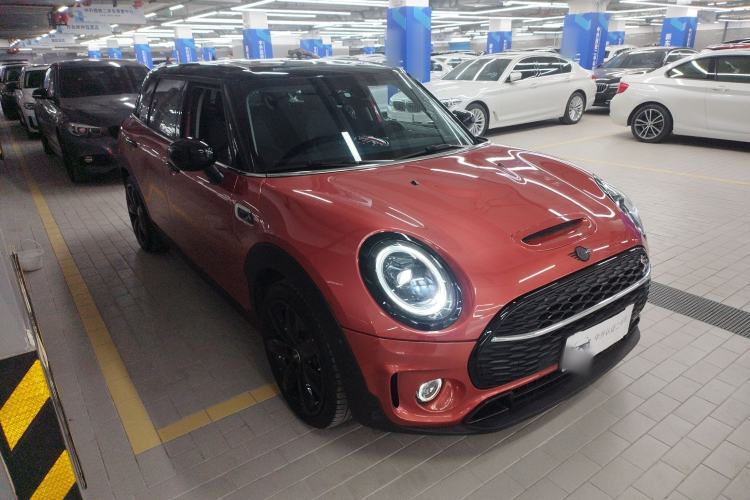 Used MINI Clubman 2022 Updated 2.0T COOPER S
