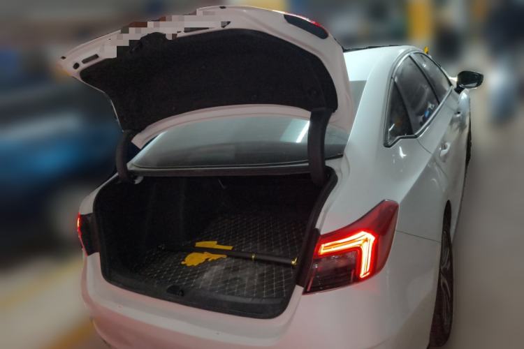 Used Honda Civic 2023 240TURBO CVT Dynamic · Center Stage Special Edition