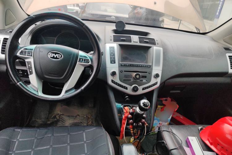 Used BYD S6 2014 1.5TI Manual Luxury 5-Seater