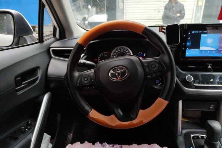 Used Toyota Corolla Cross 2022 2.0L Elite Edition
